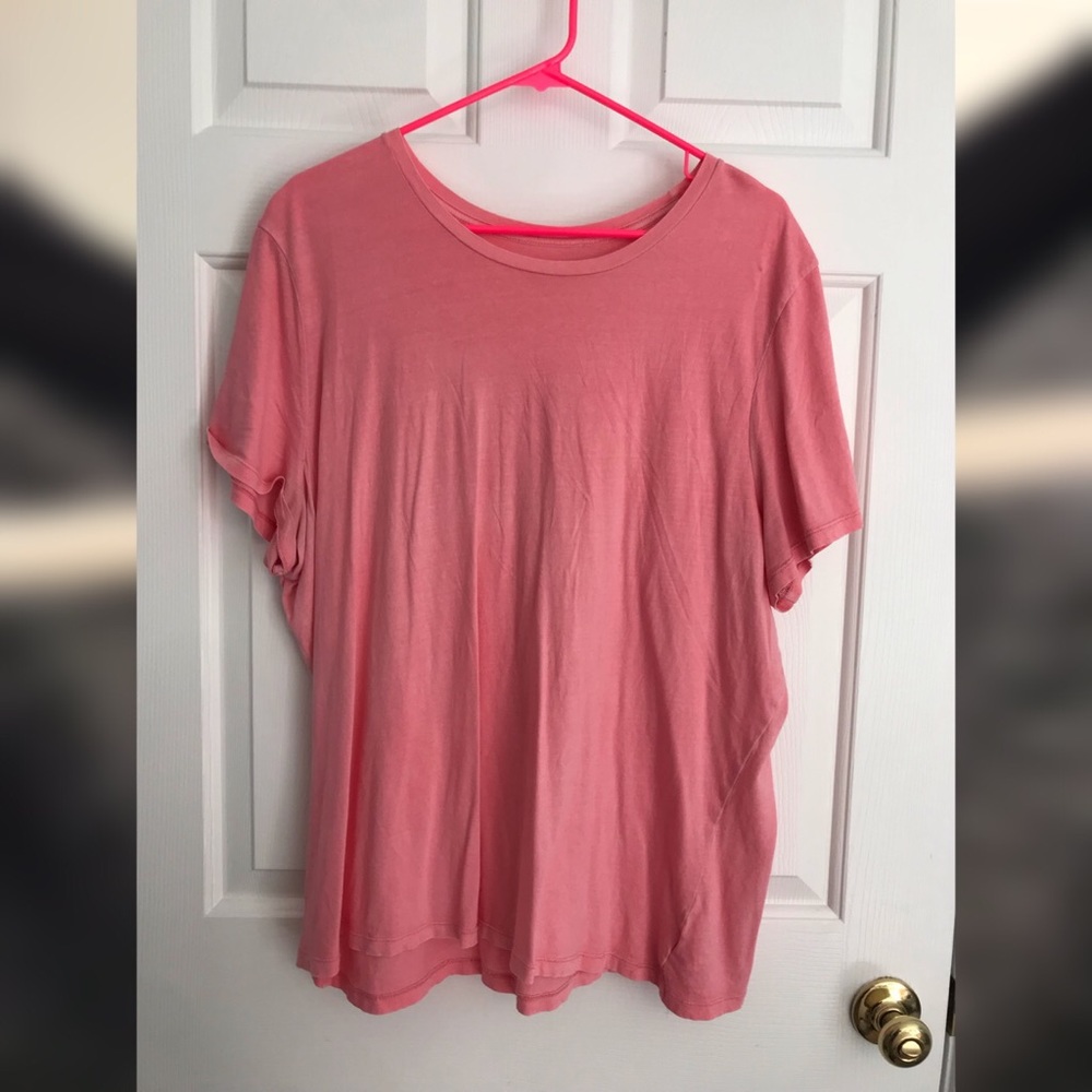 Scoop Neck T-Shirt